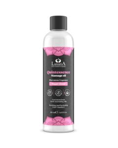 INTIMATELINE LUXURIA - MASSAGEÖL ZUCKERWOLKE 150 ML
