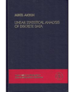 Mikel Aickin: Linear Statistical Analysis of Discrete Data
