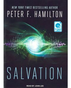  Peter F. Hamilton: Salvation 2 MP3-CDs