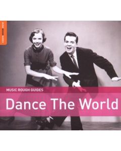 Rough Guide: Dance The World CD