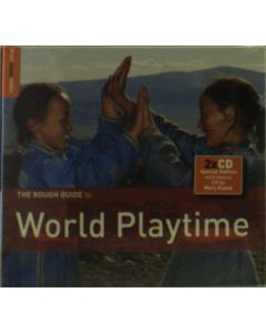 Various Artists - Rough Guide To World Playtime CD