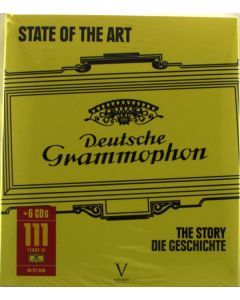 111 Jahre DGG - State of the Art (Die Geschichte der DGG) Buch