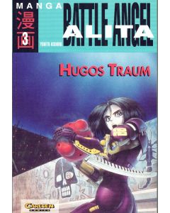Battle Angel Alita, Band 3: Hugos Traum
