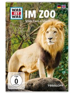 Was ist was: Im Zoo DVD