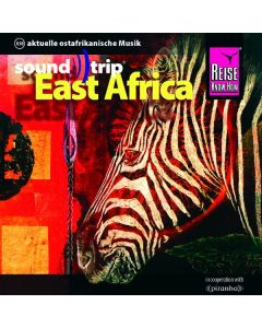 Soundtrip East Africa CD