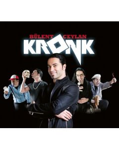 Bülent Ceylan - Kronk CD