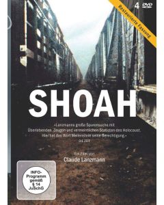 Shoah DVD