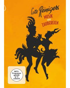 Lotte Reinigers Musik und Zaubereien DVD