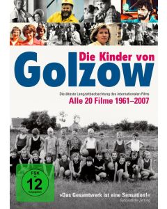 Die Kinder von Golzow (Neuauflage im Schuber) DVD