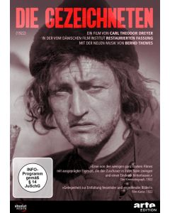 Die Gezeichneten (1922) DVD