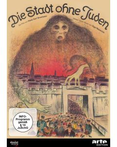 Die Stadt ohne Juden (1924) DVD