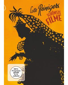 Lotte Reinigers schönste Filme DVD