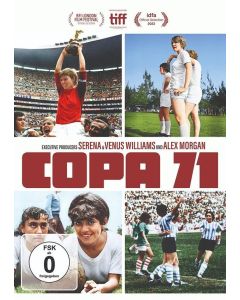 Copa 71 (OmU) DVD