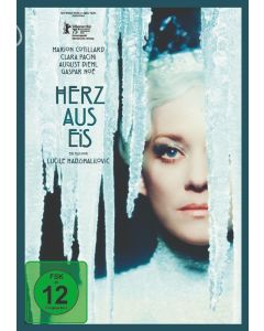 Herz aus Eis DVD