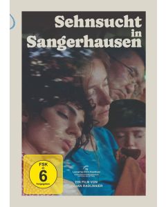 Sehnsucht in Sangerhausen DVD