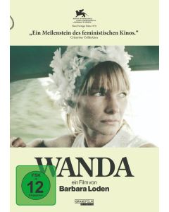 Wanda (OmU) DVD