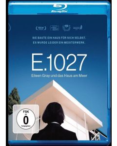 E.1027 - Eileen Gray und das Haus am Meer (OmU) (Blu-ray) BR