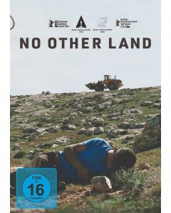 No Other Land (OmU) DVD