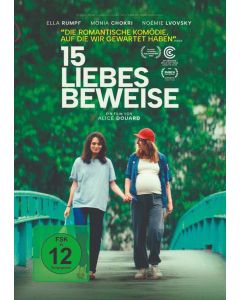 15 Liebesbeweise (OmU) DVD