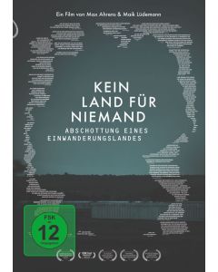 Kein Land für Niemand - Abschottung eines Einwanderungslandes DVD