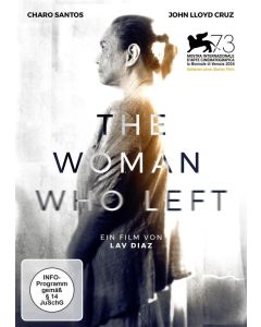 The Woman who Left (OmU) DVD