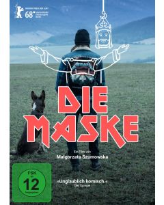Die Maske DVD