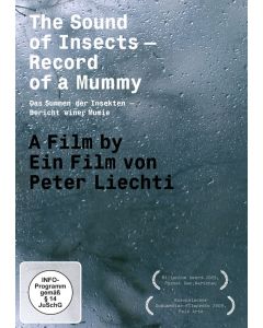 The Sound of Insects (Das Summen der Insekten - Bericht einer Mumie) DVD