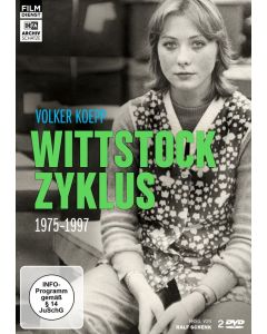 Volker Koepp - Der Wittstock-Zyklus DVD