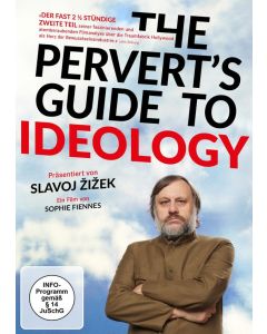 The Pervert’s Guide to Ideology - Präsentiert von Slavoj Žižek (OmU) DVD