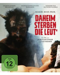 Daheim sterben die Leut' (Blu-ray) BR