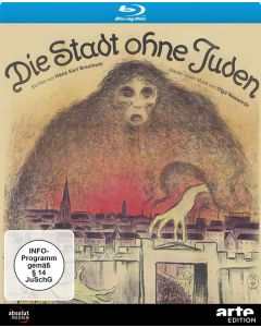Die Stadt ohne Juden (1924) (Blu-ray) BR