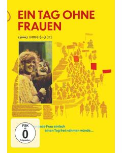 Ein Tag ohne Frauen (OmU) DVD