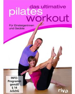 Das ultimative Pilates Workout DVD