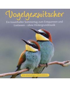 Geräusche / Musik zum Vertonen - Vogelgezwitscher CD
