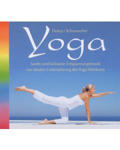 Florea & Schumacher - Yoga CD