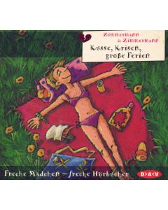 Zimmermann & Zimmermann: Küsse, Krisen, große Ferien CD