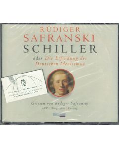  Rüdiger Safranski: Schiller 6 CDs