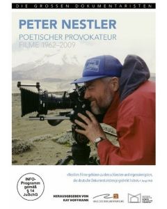 Peter Nestler - Poetischer Provokateur Filme 1962-2009 DVD