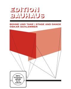 Edition Bauhaus - Bühne & Tanz DVD