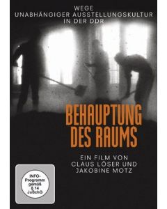 Behauptung des Raums - Die Galerie Eigen + Art 1983-1989 DVD