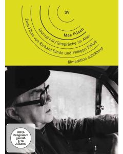 Max Frisch: Journal I-III / Gespräche im Alter DVD