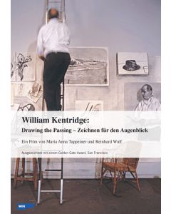 William Kentridge - Zeichnen für den Augenblick DVD