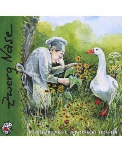 Edition Seeigel - Zwerg Nase CD