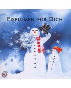 Edition Seeigel - Eisblumen für dich CD