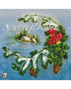 Edition Seeigel - Schneeflocken CD