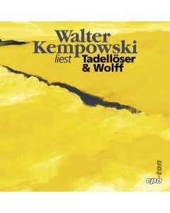 Walter Kempowski: Tadellöser und Wolff CD