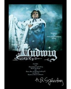 Ludwig - Requiem für einen jungfräulichen König DVD