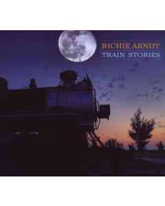 Richie Arndt - Train Stories (Songs + Hörbuch) CD