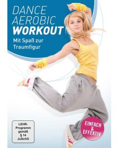 Dance Aerobic Workout - Mit Spaß zu Traumfigur DVD
