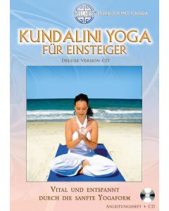 Canda - Kundalini Yoga für Einsteiger Deluxe Version CD CD